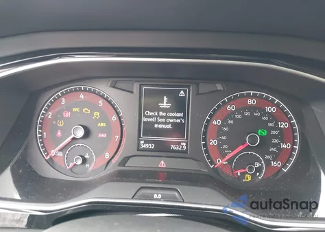 2021 Volkswagen Jetta 1.4T R-Line/1.4T S/1.4T Se z USA, uszkodzony, nr VIN 3VWC57BU9MM087842